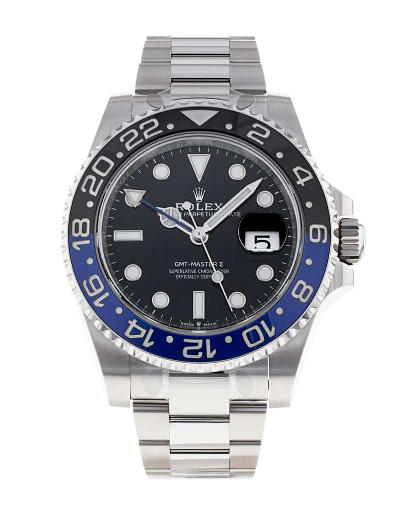 Rolex GMT Master II 126710 BLNR Rolex GMT Master II 126710 BLNR